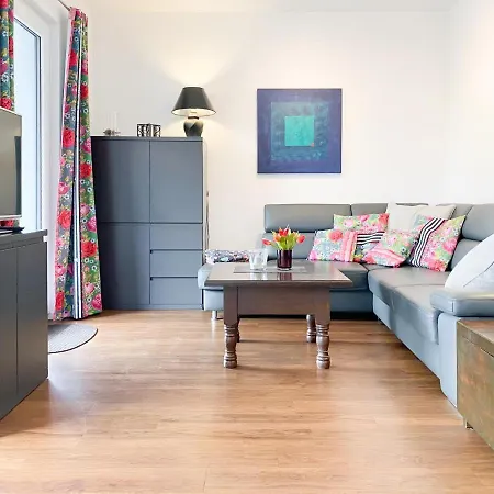 Daire Ferienwohnung Nienhus 1 *