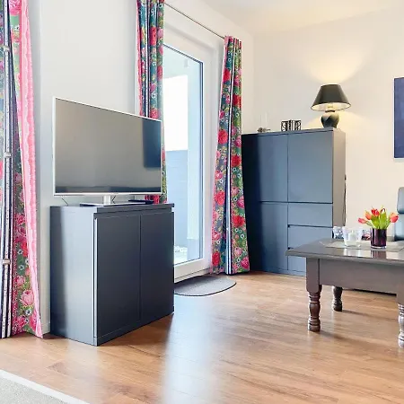 Ferienwohnung Nienhus 1 Daire