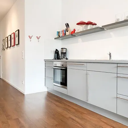 Daire Ferienwohnung Nienhus 1