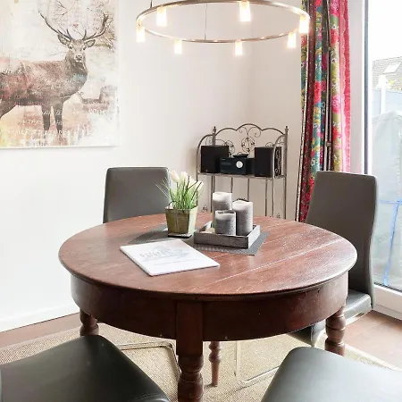 Ferienwohnung Nienhus 1 * Timmendorfer Strand