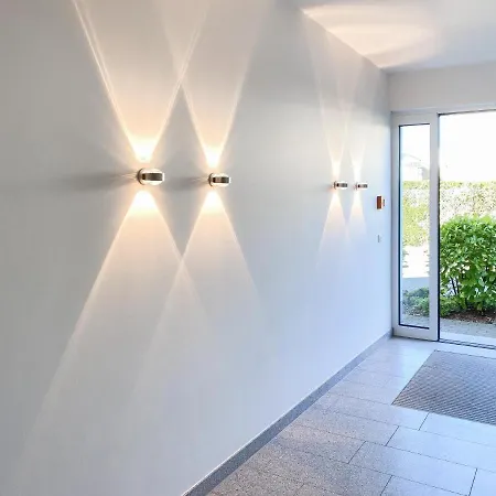 Ferienwohnung Nienhus 1 Daire *