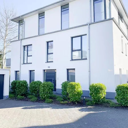 Daire Ferienwohnung Nienhus 1 Timmendorfer Strand