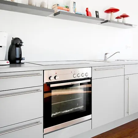 Daire Ferienwohnung Nienhus 1 *